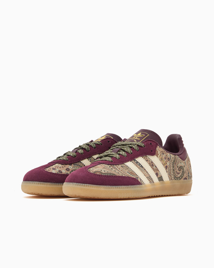 Sneakers adidas Originals x Liberty London Women's Samba OG - KH9802
