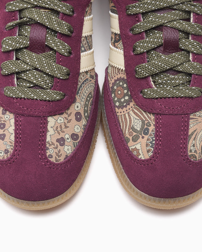 Sneakers adidas Originals x Liberty London Women's Samba OG - KH9802
