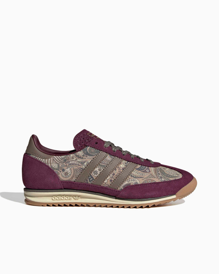 Sneakers adidas Originals x Liberty London Women's SL 72 OG - KI4804
