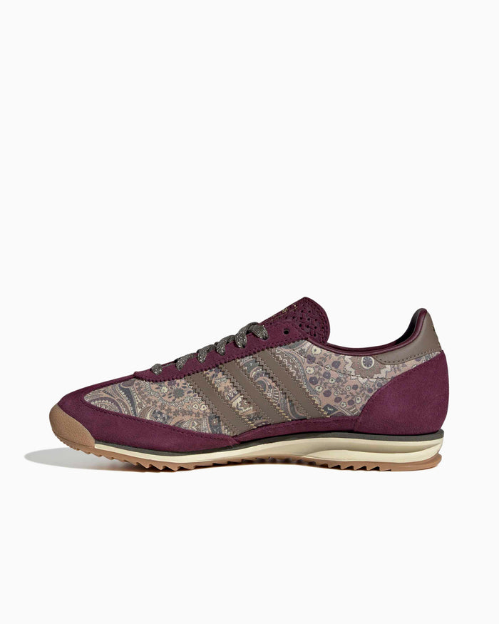 Sneakers adidas Originals x Liberty London Women's SL 72 OG - KI4804