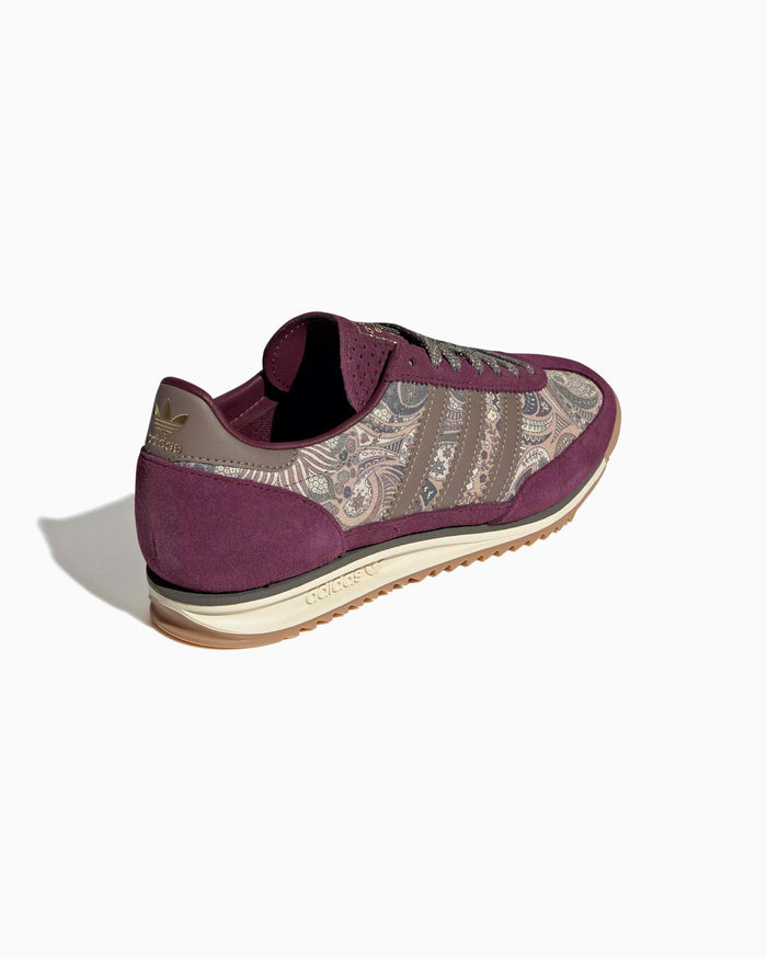 Sneakers adidas Originals x Liberty London Women's SL 72 OG - KI4804