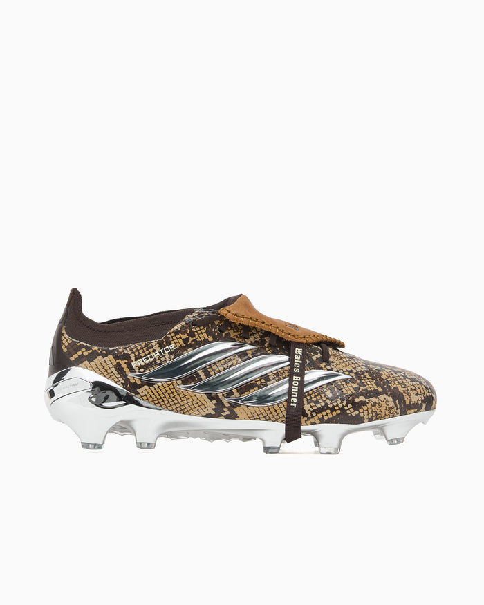 Sneakers adidas Originals x Wales Bonner Predator Elite Fold-Over Tongue Football - JR4430