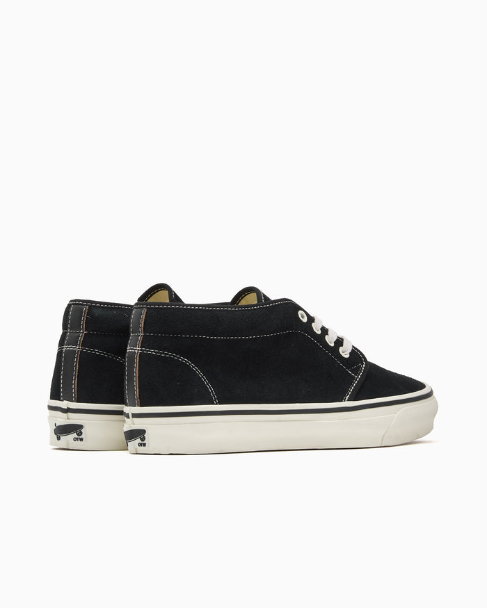 Sneakers OTW by Vans Chukka 49 Vibram - VN0010Y6BLK1