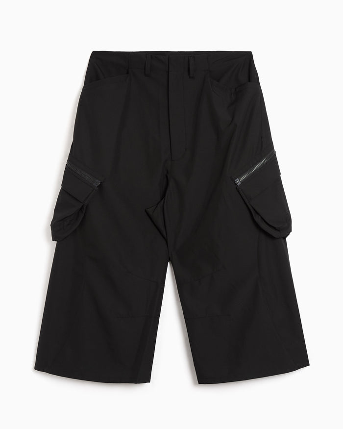 Pants SAN SAN GEAR Utility Crop Men's Cargo Pants - SG2601BTPA007-BLACK
