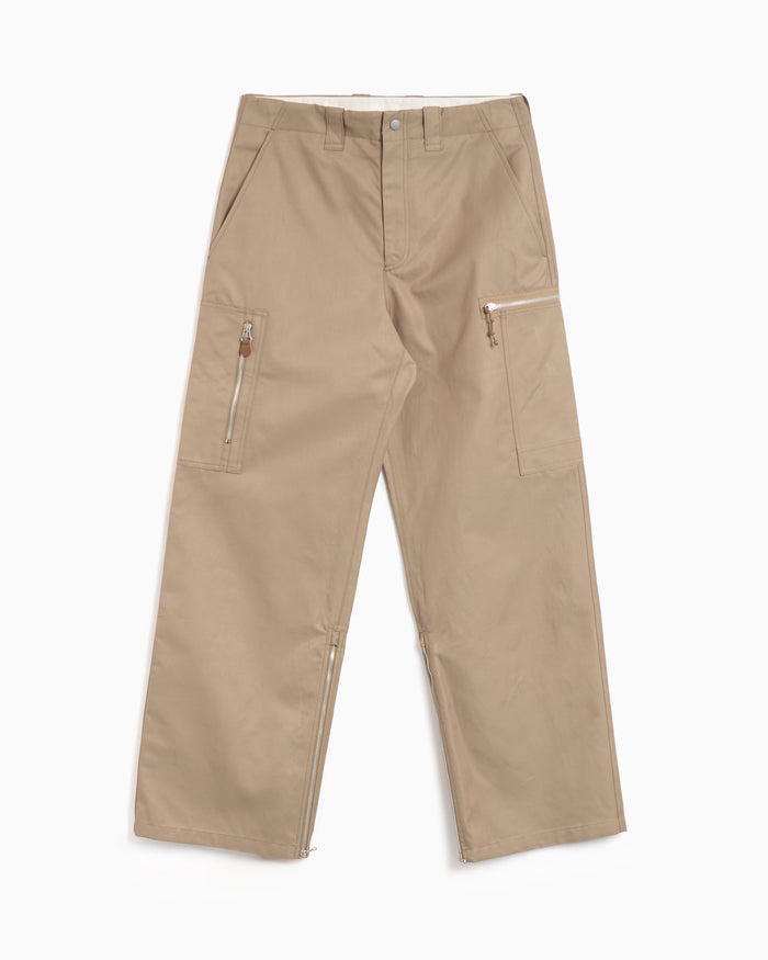 Pants Our Legacy Tactical Men's Cargo Pants Relaxed Men's Cargo Pants - M4244TP