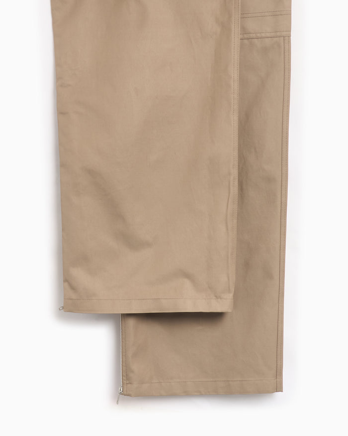 Pants Our Legacy Tactical Men's Cargo Pants Relaxed Men's Cargo Pants - M4244TP