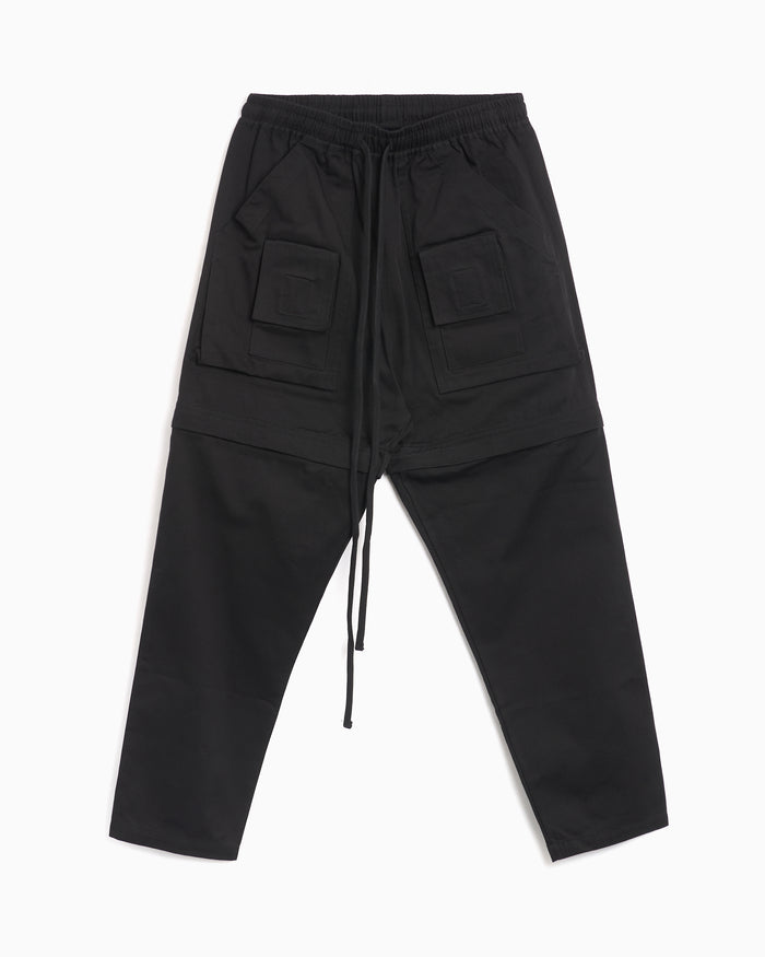 Pants OVNNIE Men's Convertible Pants Relaxed Men's Cargo Pants - NL09B