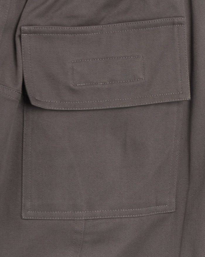 Pants OVNNIE Men's Convertible Pants Relaxed Men's Cargo Pants - NL09ST