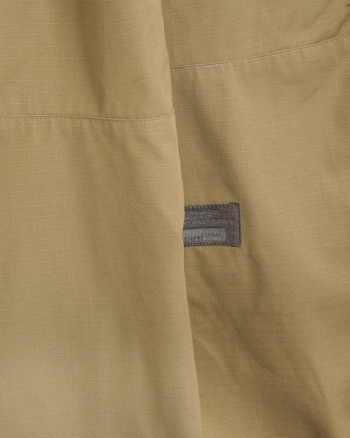 Pants Poliquant The Changing Length/Hem Cropped Relaxed Men's Cargo Pants - 2601020-BEIGE