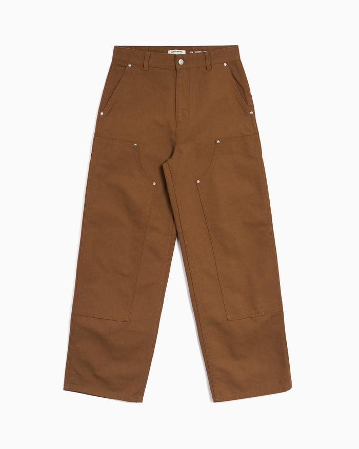 Pants Carhartt WIP June Double Knee Relaxed Women's Carpenter Pants - I037086-3TG02