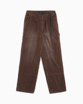 Pants Gramicci Big Wale Relaxed Men's Carpenter Pants - G6FM-P053-COCOA