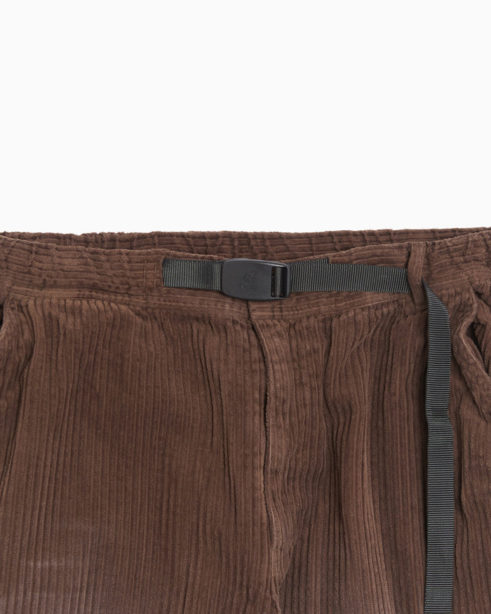 Pants Gramicci Big Wale Relaxed Men's Carpenter Pants - G6FM-P053-COCOA