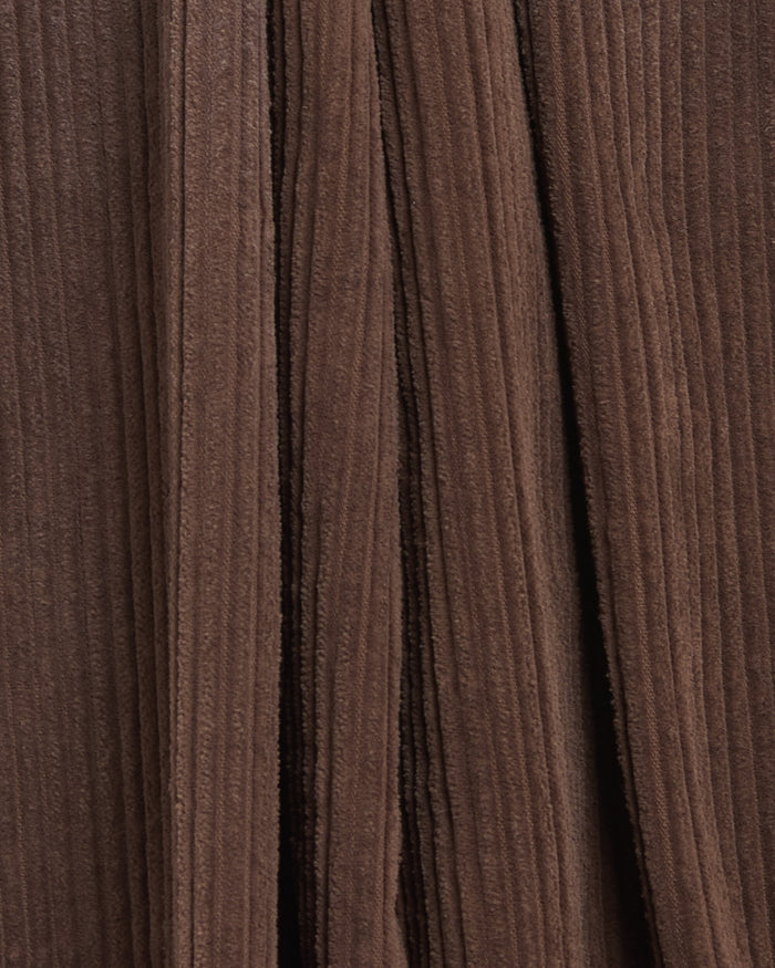 Pants Gramicci Big Wale Relaxed Men's Carpenter Pants - G6FM-P053-COCOA