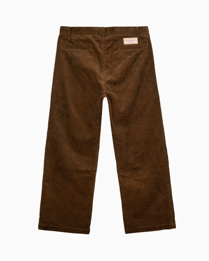 Pants Brain Dead x Brooks Brothers California Relaxed Men's Chino Pants - BDP26B13005029BR01
