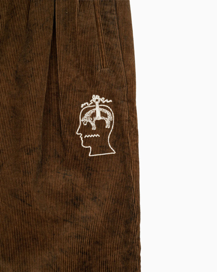 Pants Brain Dead x Brooks Brothers California Relaxed Men's Chino Pants - BDP26B13005029BR01