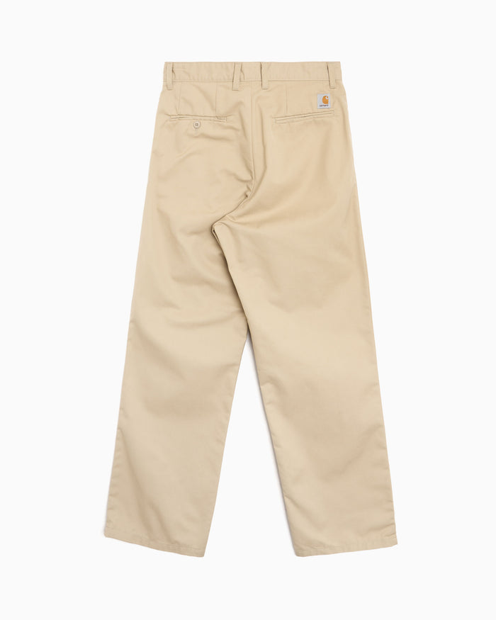 Pants Carhartt WIP Evan Relaxed Unisex Chino Pants - I036622-G102