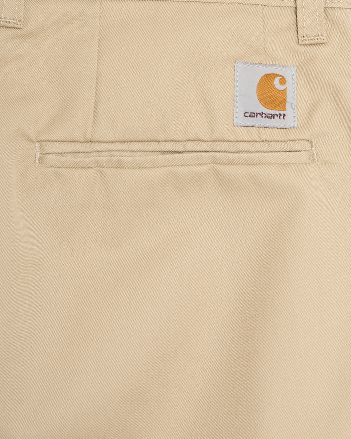 Pants Carhartt WIP Evan Relaxed Unisex Chino Pants - I036622-G102
