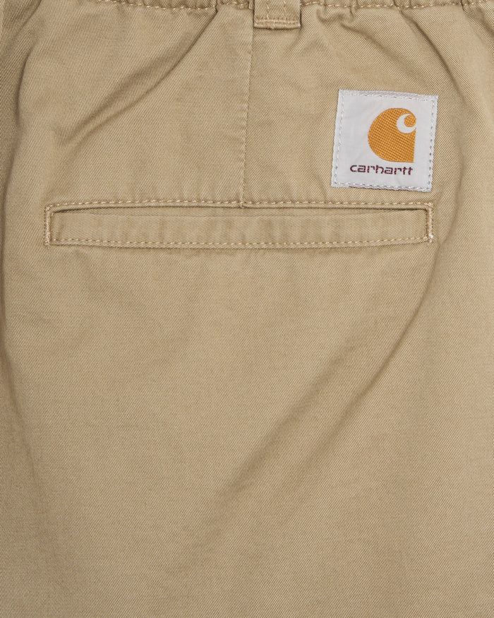 Shorts Carhartt WIP Marv Relaxed Men's Chino Pants - I034813-3IR06