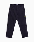 Pants Stone Island Worn Effect Relaxed Men's Chino Pants - K2S153100008S0184-V0126