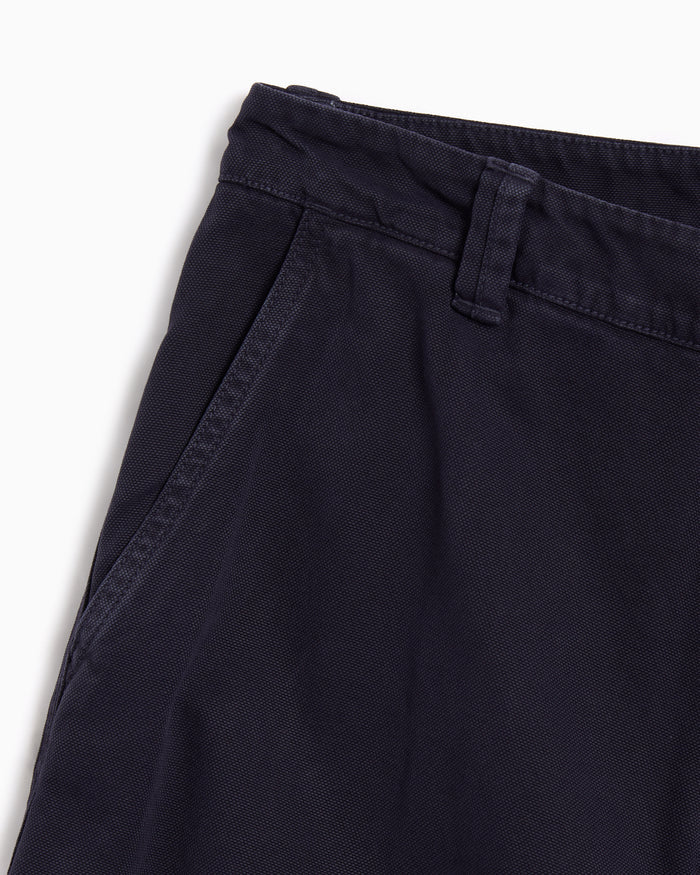 Pants Stone Island Worn Effect Relaxed Men's Chino Pants - K2S153100008S0184-V0126