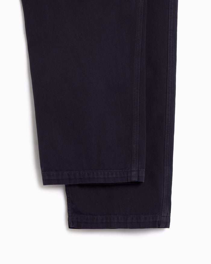 Pants Stone Island Worn Effect Relaxed Men's Chino Pants - K2S153100008S0184-V0126