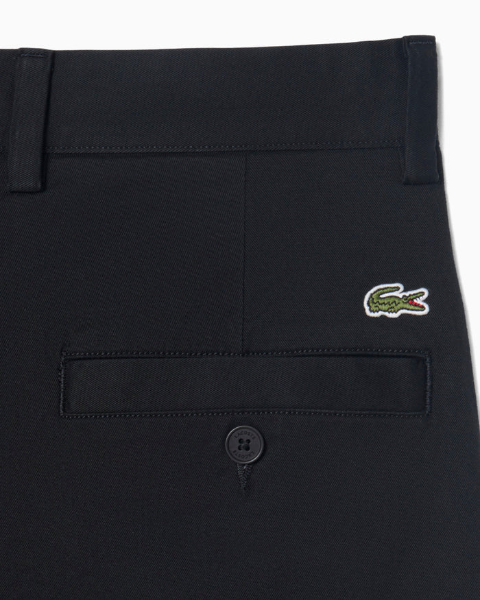 Pants Lacoste Relaxed Men's Chino Pants - HH0141-00-031