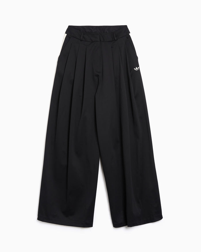 Pants adidas Originals Pleated Relaxed Women's Chino Pants - KR9617
