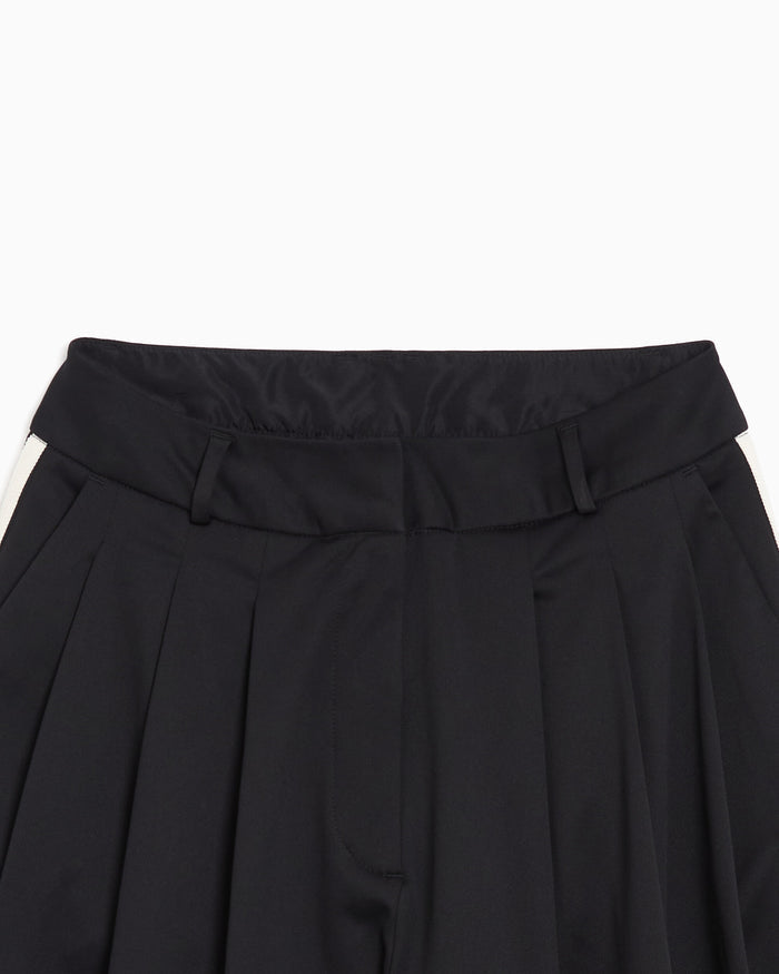 Pants adidas Originals Pleated Relaxed Women's Chino Pants - KR9617