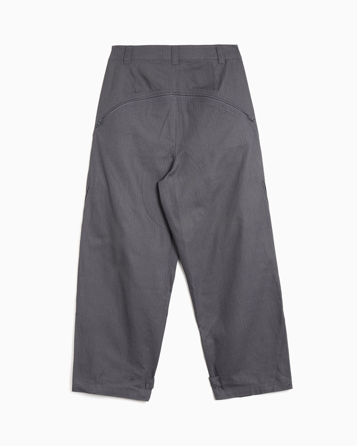 Pants SAN SAN GEAR Back Pocket Relaxed Men's Chino Pants - SG2601BTPA008-BLUECHARCOAL
