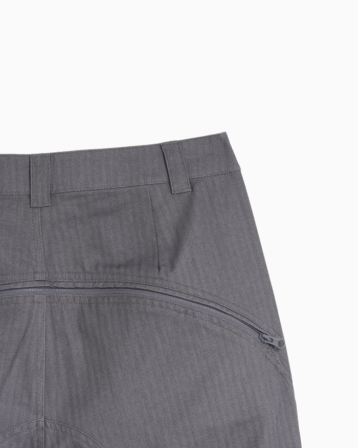 Pants SAN SAN GEAR Back Pocket Relaxed Men's Chino Pants - SG2601BTPA008-BLUECHARCOAL
