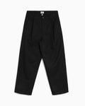 Pants OBEY Clothing Dean Straight Men's Chino Pants - 142020269-BLK