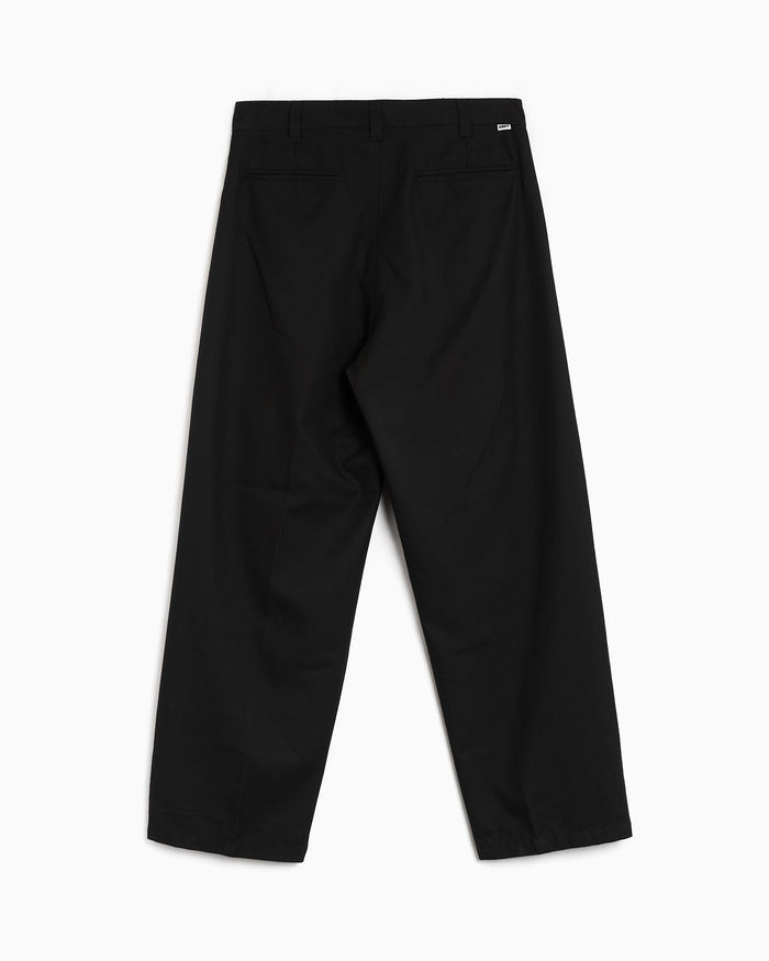 Pants OBEY Clothing Dean Straight Men's Chino Pants - 142020269-BLK