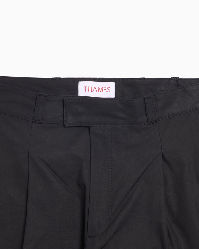 Pants THAMES MMXX. THAMES MMXX. Conrad Sniper Men's Pants Men's Chino Pants - MMXX0924TRSBLK039