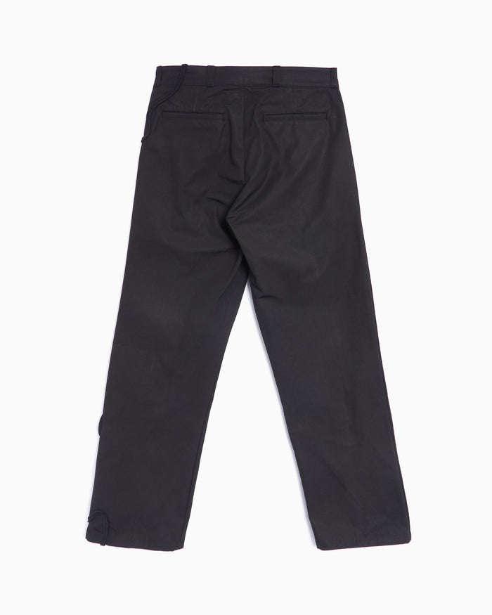 Pants THAMES MMXX. THAMES MMXX. Conrad Sniper Men's Pants Men's Chino Pants - MMXX0924TRSBLK039