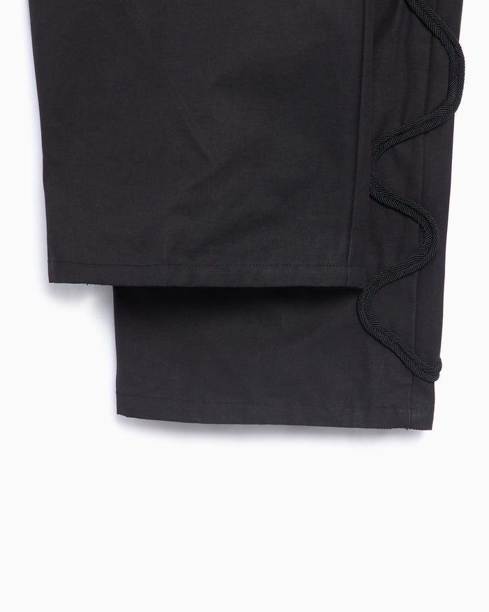 Pants THAMES MMXX. THAMES MMXX. Conrad Sniper Men's Pants Men's Chino Pants - MMXX0924TRSBLK039