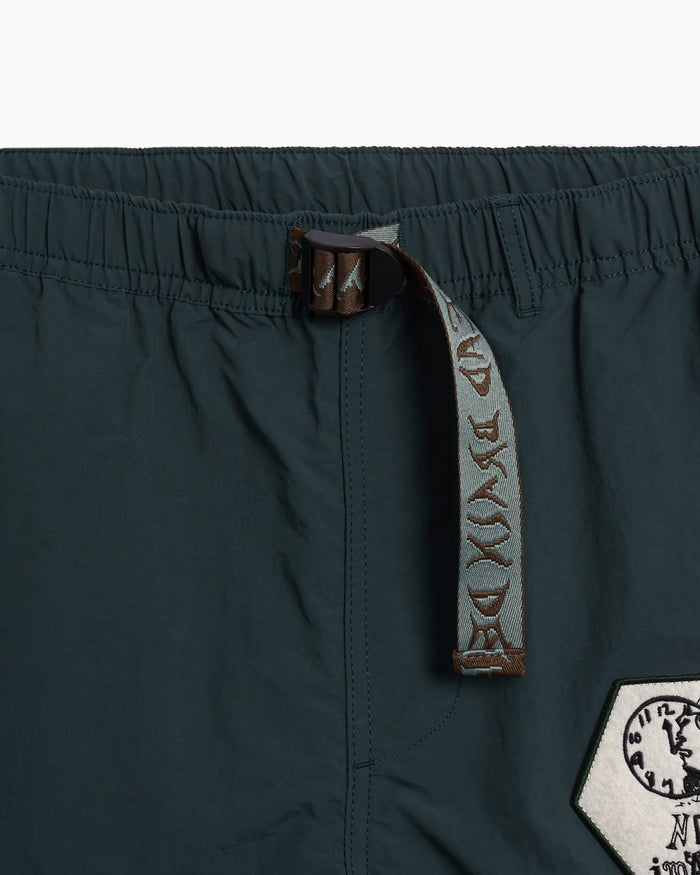 Shorts Brain Dead Climber Baggy Men's Shorts - S25B230043-FORGN