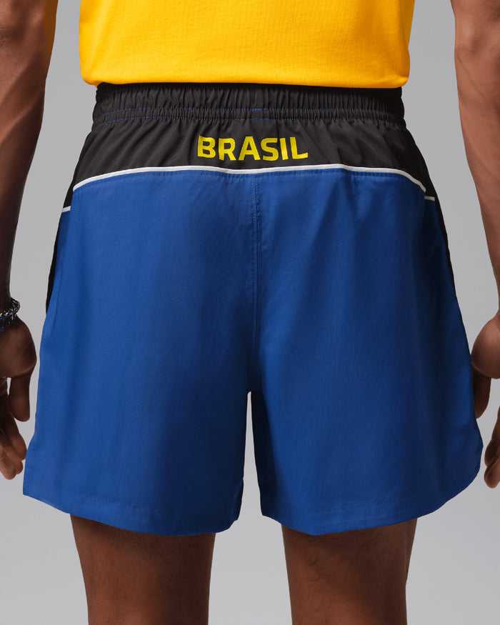 Shorts Jordan Brooklyn Brasil Logo Men's Shorts - IM5104-417