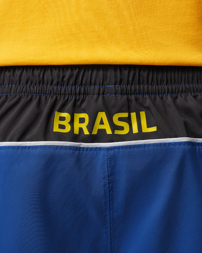 Shorts Jordan Brooklyn Brasil Logo Men's Shorts - IM5104-417