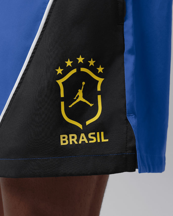 Shorts Jordan Brooklyn Brasil Logo Men's Shorts - IM5104-417