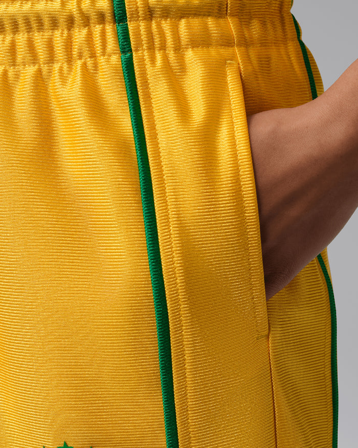 Shorts Jordan Brooklyn Brasil Logo Women's Shorts - IO2456-741