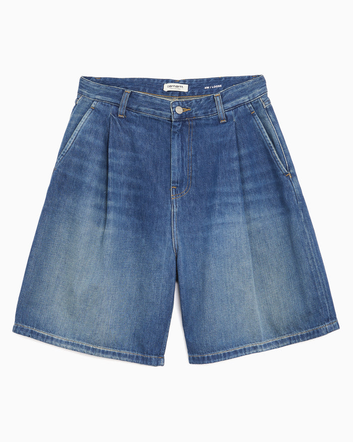 Shorts Carhartt WIP Alta Women's Shorts - I033345-014L