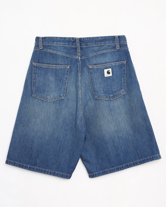 Shorts Carhartt WIP Alta Women's Shorts - I033345-014L