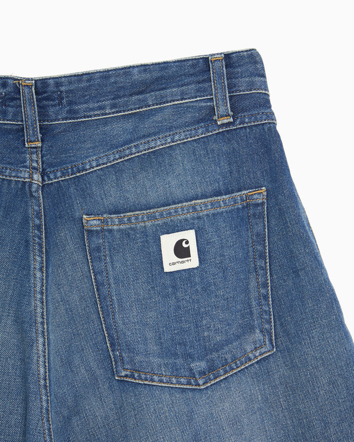 Shorts Carhartt WIP Alta Women's Shorts - I033345-014L