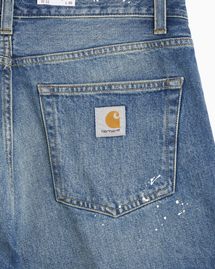 Shorts Carhartt WIP Landon Men's Shorts - I037028-01EJ