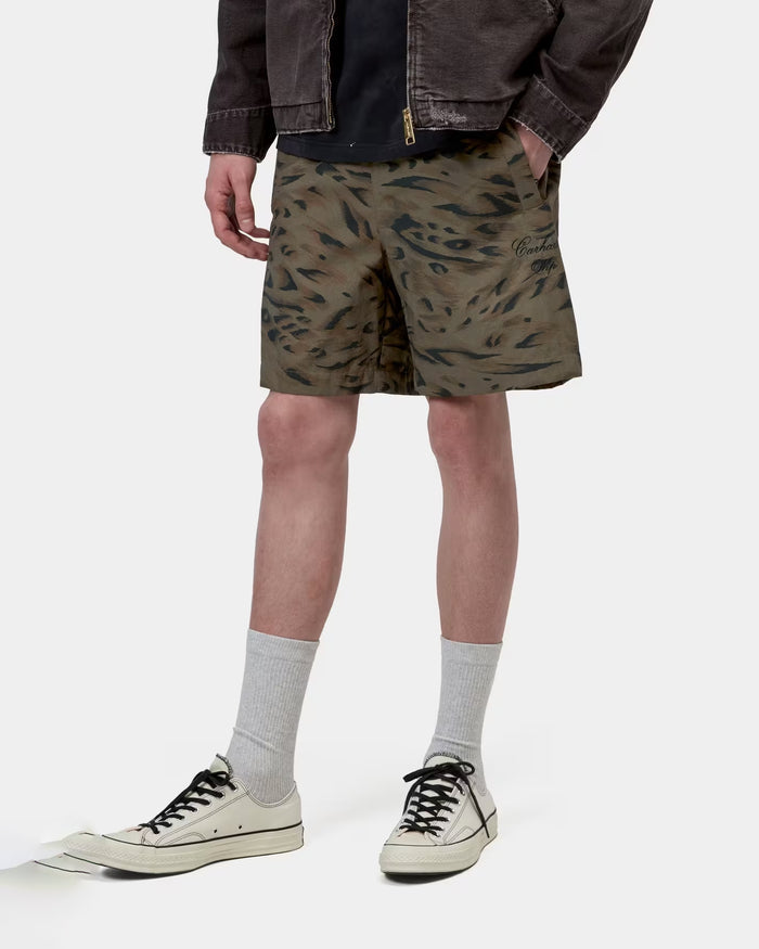 Shorts Carhartt WIP Travon Men's Shorts - I036801-3TDXX