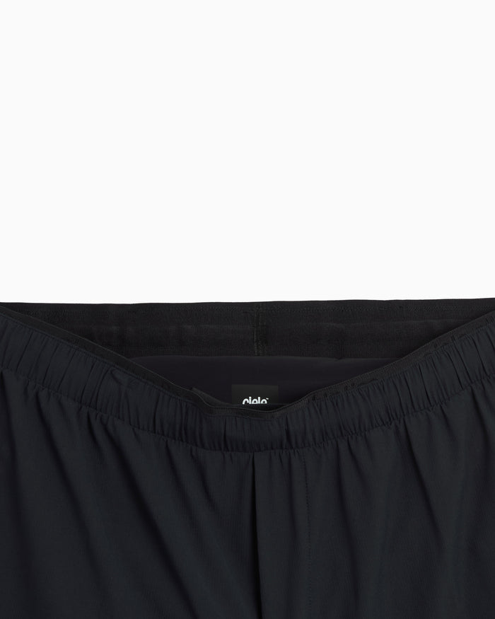 Shorts Ciele Athletics Long Brief Shadowcast Running Men's Shorts - M-1-SH-0240-BK002