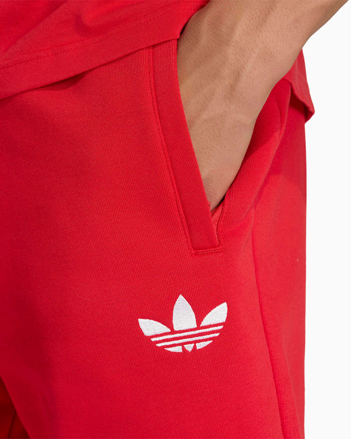 Shorts adidas Originals x Arsenal FC x Places+Faces 25/26 Graphic Relaxed Men's Shorts - KC1221