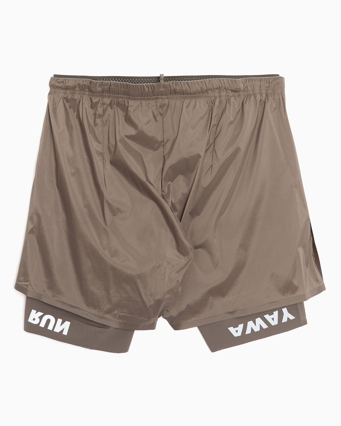 Shorts SATISFY TechSilk 8" Logo Men's Shorts - 12046-91000