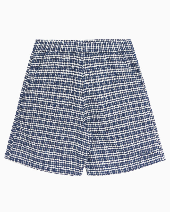 Shorts Carhartt WIP Kander Plaid Unisex Shorts - I036196-3JQXX