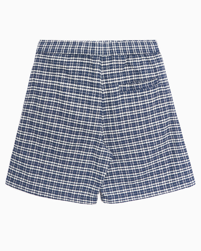 Shorts Carhartt WIP Kander Plaid Unisex Shorts - I036196-3JQXX